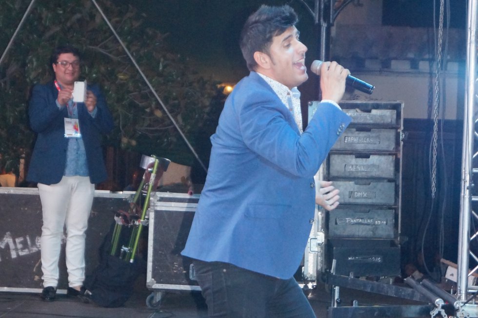 Aquí tienes las mejores imágenes de 'Villaseca y Olé' Aquí tienes las mejores imágenes de 'Villaseca y Olé'