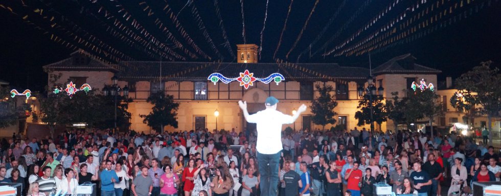 Aquí tienes las mejores imágenes de 'Villaseca y Olé' Aquí tienes las mejores imágenes de 'Villaseca y Olé'