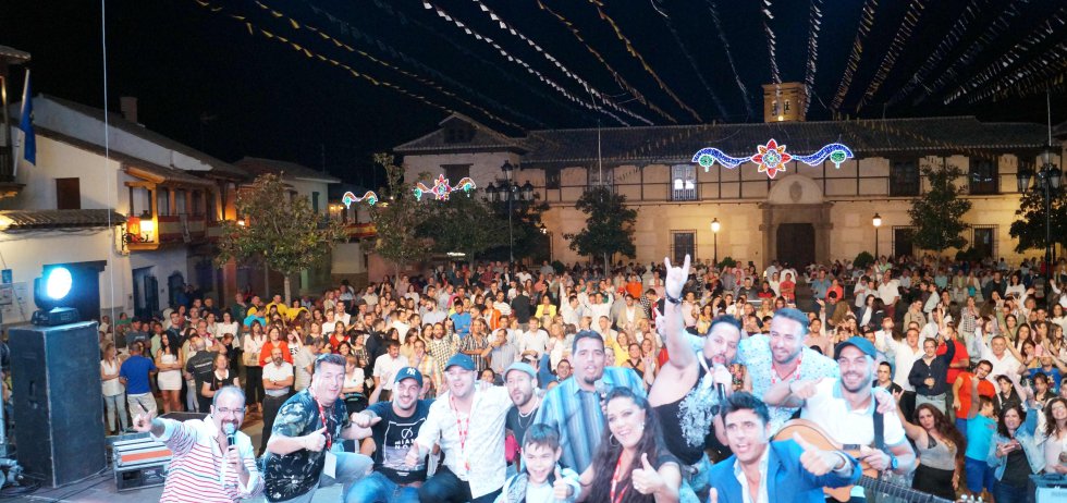 Aquí tienes las mejores imágenes de 'Villaseca y Olé' Aquí tienes las mejores imágenes de 'Villaseca y Olé'
