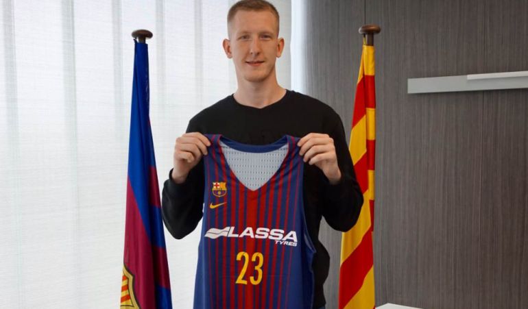 camiseta barça lassa