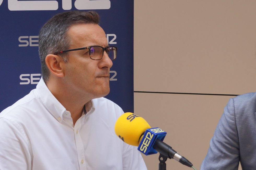 Los tres candidatos a liderar el PSRM-PSOE, en A vivir que son dos días Los tres candidatos a liderar el PSRM-PSOE, en A vivir que son dos días