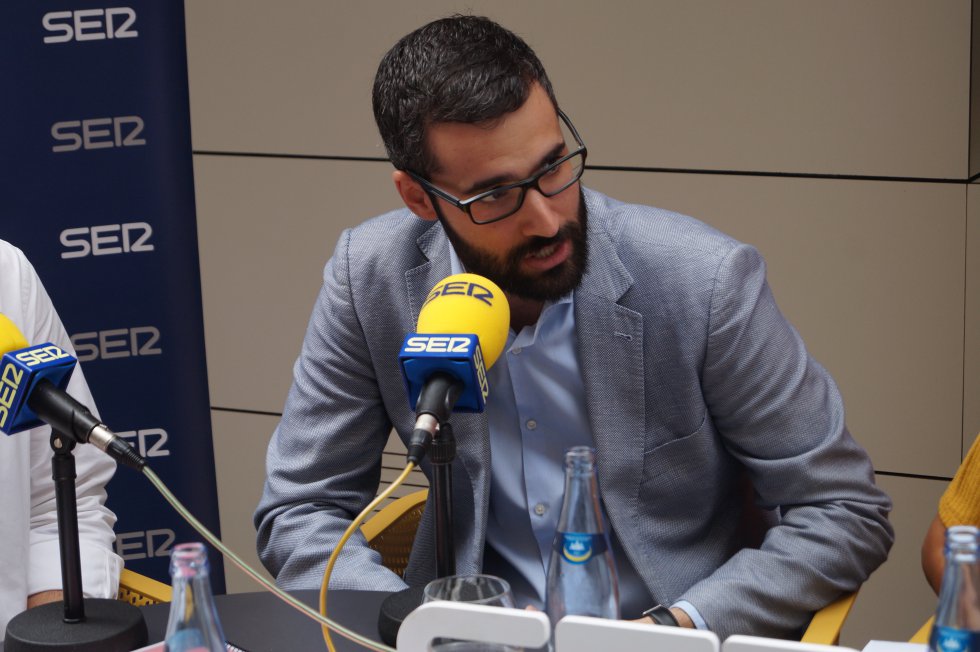 Los tres candidatos a liderar el PSRM-PSOE, en A vivir que son dos días Los tres candidatos a liderar el PSRM-PSOE, en A vivir que son dos días