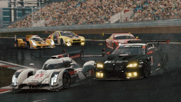 Project Cars 2 Conduccion Dura Y Real Ser Madrid Sur Hoy Por