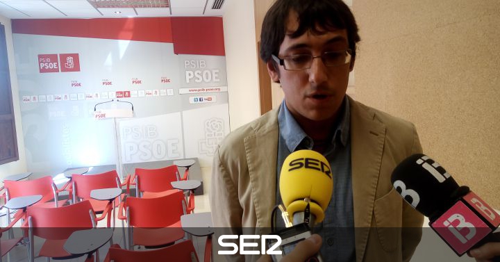 El PSIB dice que Rajoy queda "inhabilitado" para resolver 