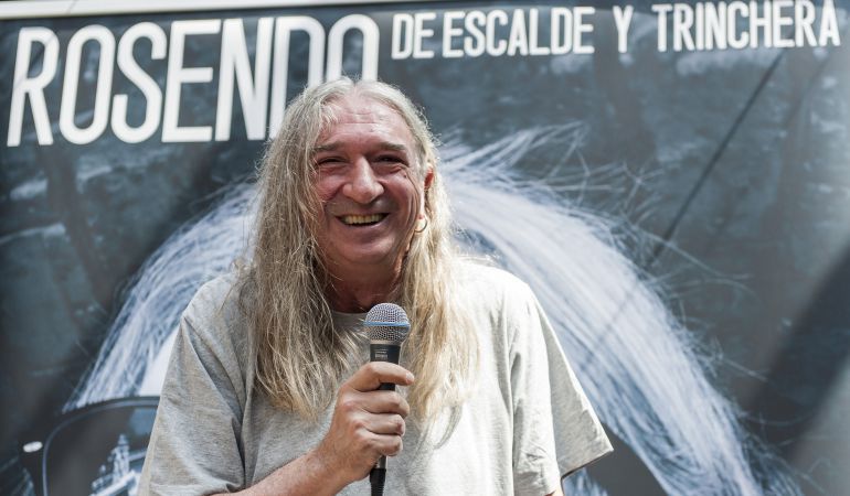 Rosendo Mercado presentará en Ávila su último disco
