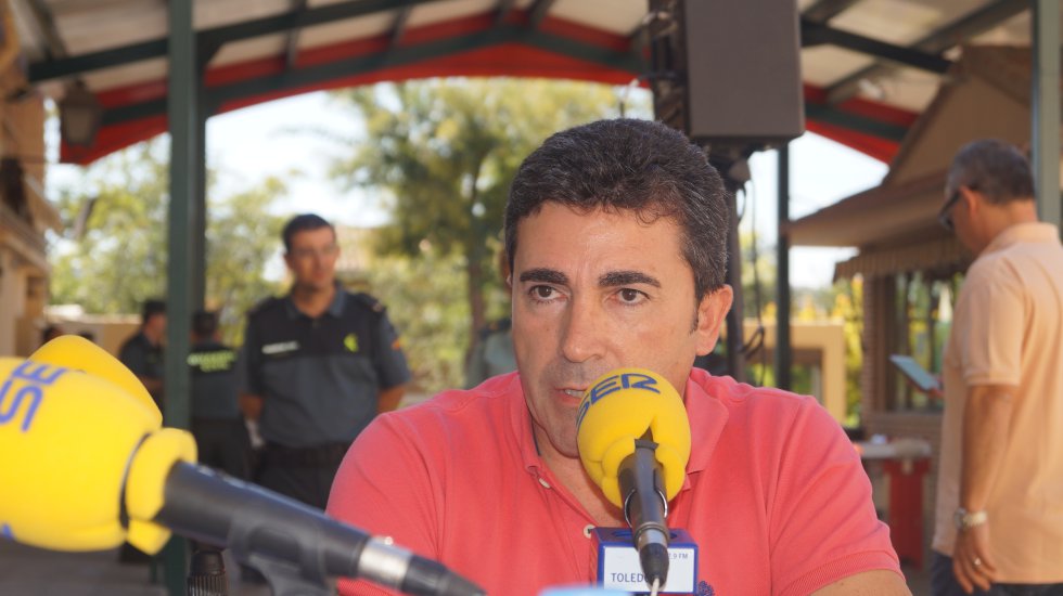 FOTOGALERÍA | Hoy por Hoy Castilla-La Mancha desde la Comandancia Regional FOTOGALERÍA | Hoy por Hoy Castilla-La Mancha desde la Comandancia Regional