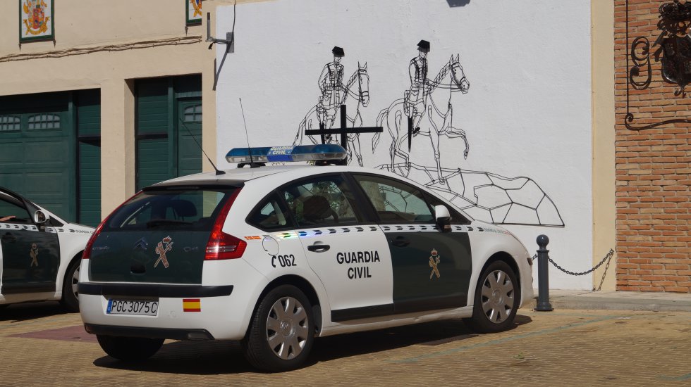 FOTOGALERÍA | Hoy por Hoy Castilla-La Mancha desde la Comandancia Regional FOTOGALERÍA | Hoy por Hoy Castilla-La Mancha desde la Comandancia Regional