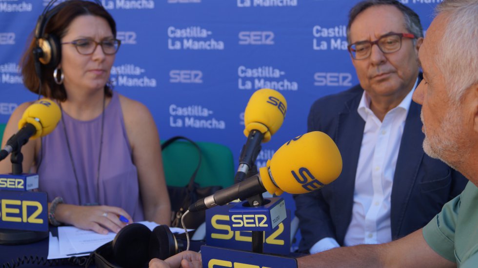 FOTOGALERÍA | Hoy por Hoy Castilla-La Mancha desde la Comandancia Regional FOTOGALERÍA | Hoy por Hoy Castilla-La Mancha desde la Comandancia Regional