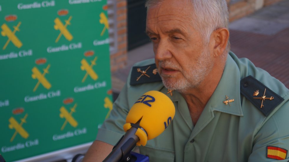 FOTOGALERÍA | Hoy por Hoy Castilla-La Mancha desde la Comandancia Regional FOTOGALERÍA | Hoy por Hoy Castilla-La Mancha desde la Comandancia Regional