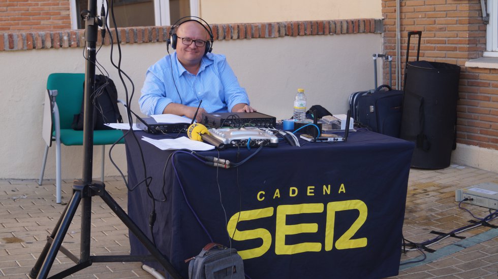 FOTOGALERÍA | Hoy por Hoy Castilla-La Mancha desde la Comandancia Regional FOTOGALERÍA | Hoy por Hoy Castilla-La Mancha desde la Comandancia Regional