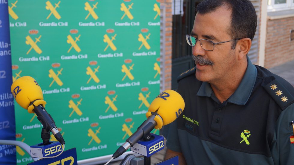 FOTOGALERÍA | Hoy por Hoy Castilla-La Mancha desde la Comandancia Regional FOTOGALERÍA | Hoy por Hoy Castilla-La Mancha desde la Comandancia Regional