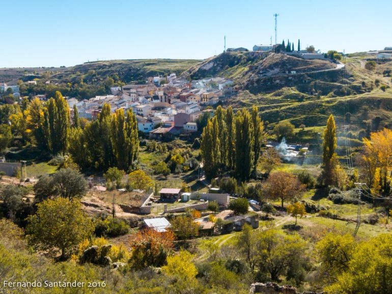 Nogales y miel: un perfecto plan otoñal en Peñalver Nogales y miel: un perfecto plan otoñal en Peñalver