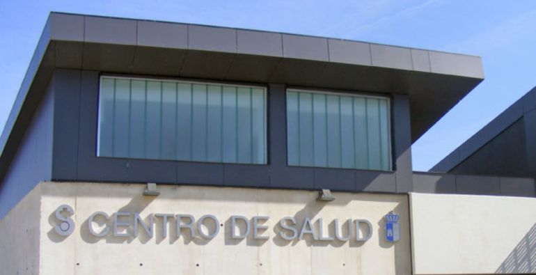 Centro de Salud de El Casar (Guadalajara)