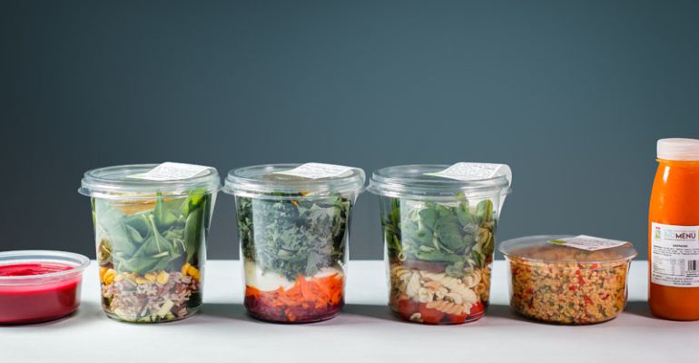 La empresa Biomenú es la primera en ofrecer menús saludables 100% ecológicos