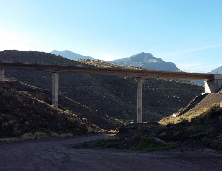 La carretera de La Aldea avanza con la actualización del proyecto SER Las Palmas Cadena SER