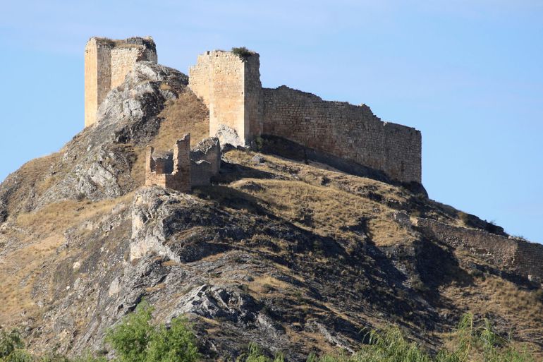 El Gobierno de España licita por dos millones de euros las obras de restauración y del castillo de Osma