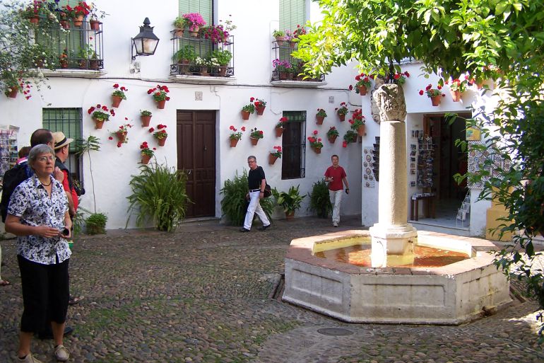El promotor de Flora quiere abrir un hotel de 5 estrellas en Córdoba |  Radio Córdoba | Cadena SER
