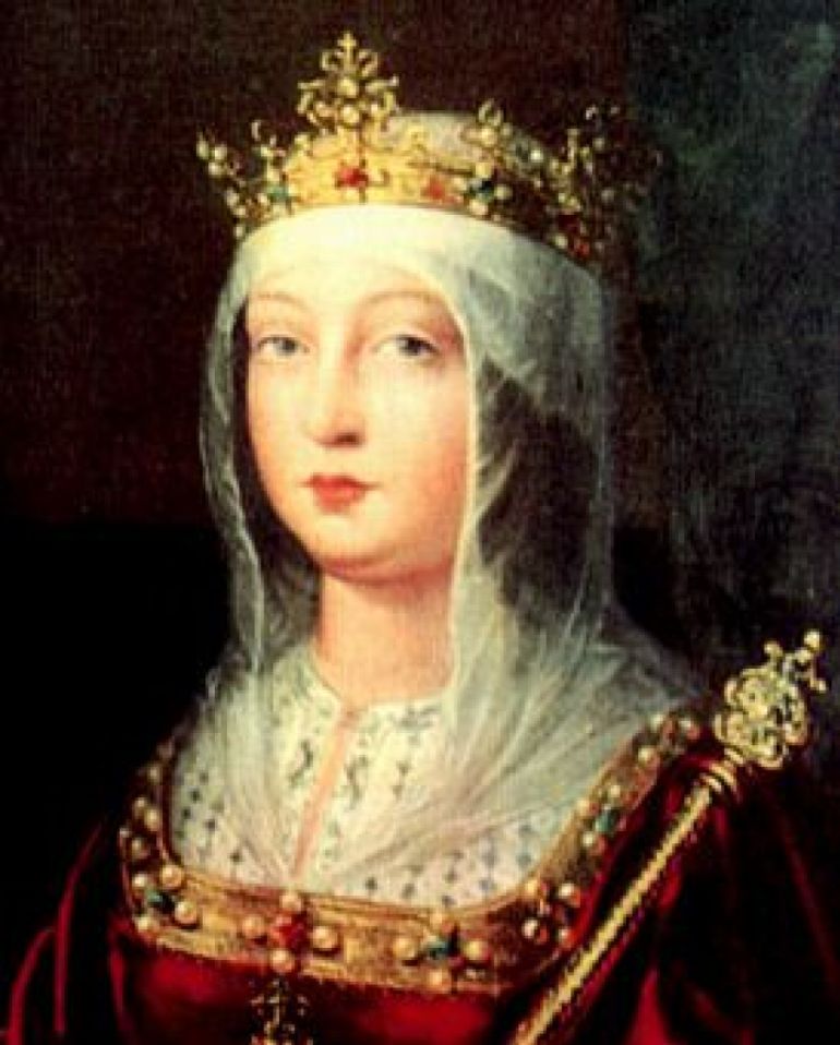 Isabel la Católica, la reina que creyó en el viaje de Cristóbal Colón |  Radio Huelva | Hoy por Hoy Matinal Huelva | Cadena SER