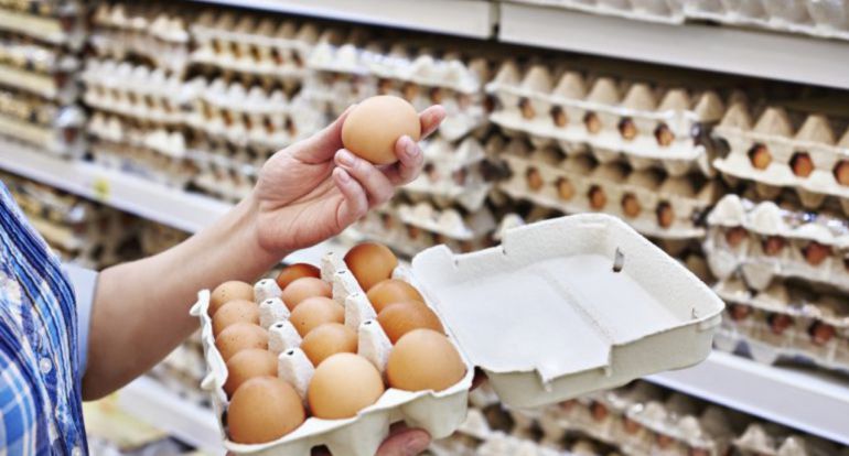 Aumentan las exportaciones de huevos de Castilla-La Mancha por la crisis del pesticida en Europa