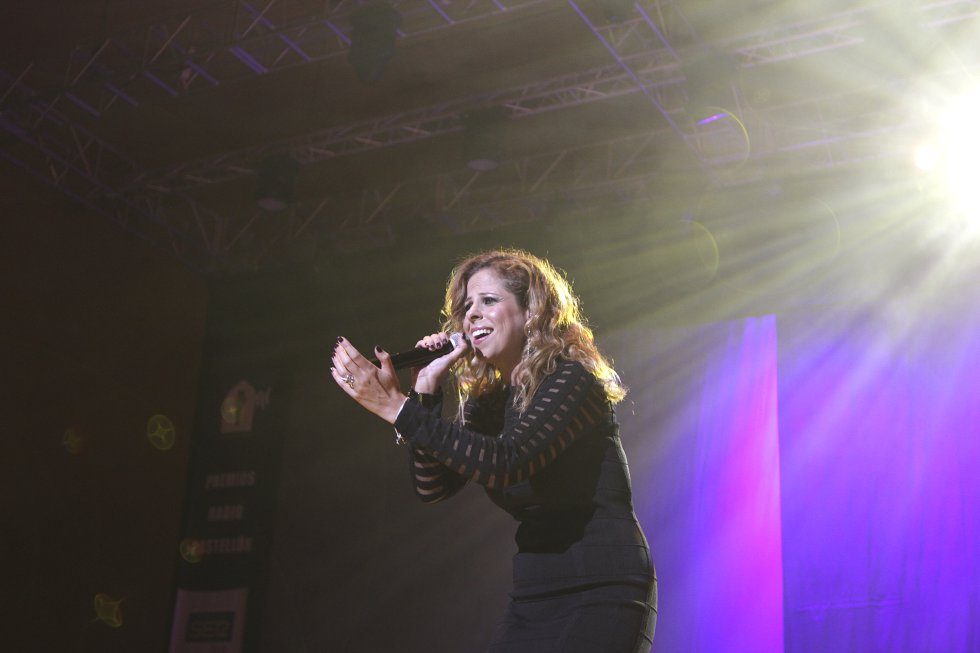 La actuación de Pastora Soler La actuación de Pastora Soler