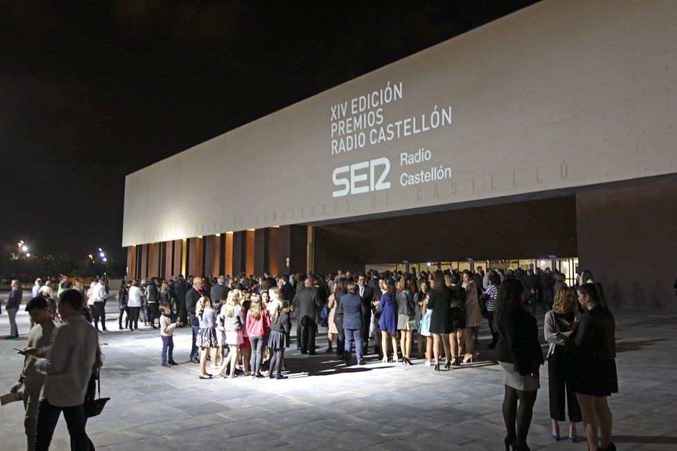 Aspecto exterior del Auditori Aspecto exterior del Auditori