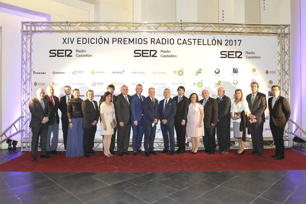 Photocall con algunos de los invitados Photocall con algunos de los invitados