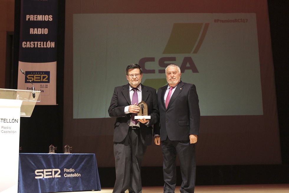 Premio Sanidad - Ramón de las Peñas Premio Sanidad - Ramón de las Peñas