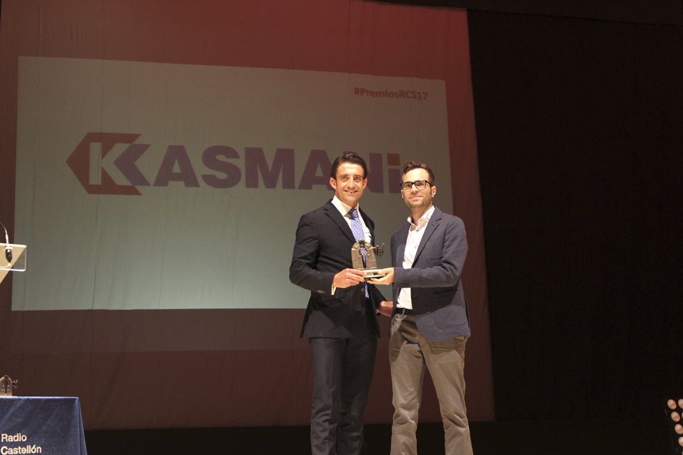 Premio Empresa - Ricardo Peris Premio Empresa - Ricardo Peris