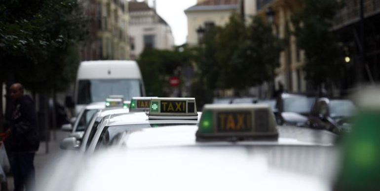 La Generalitat convoca pruebas para ser taxista