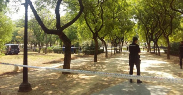 Detenido el violador de la mujer asesinada en el Parque Amate