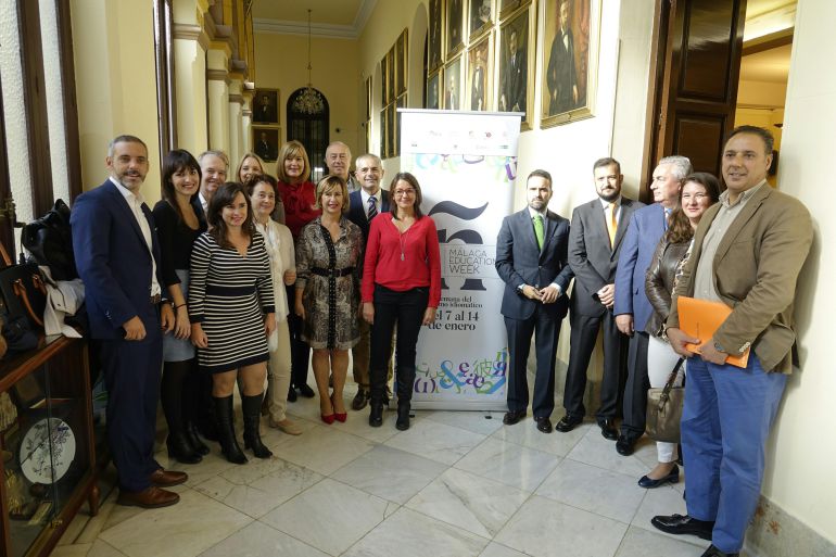 La Costa del Sol reunirá tres eventos de turismo idiomático en enero con la 'Málaga Education Week'
