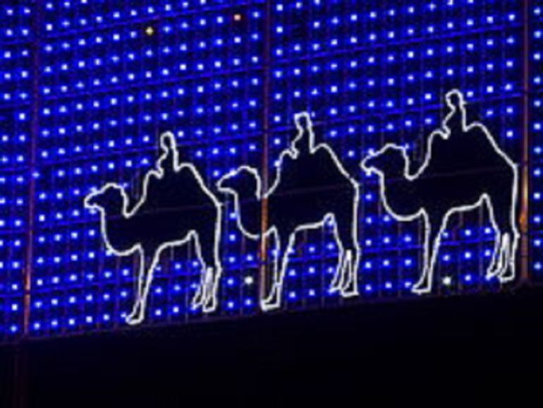 El programa de Fiestas de Navidad de Palma arranca este jueves con el encendido de luces
