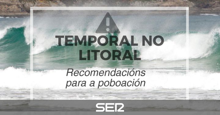 A Coruña: Aparece una piscina portátil volcada en un tejado por el