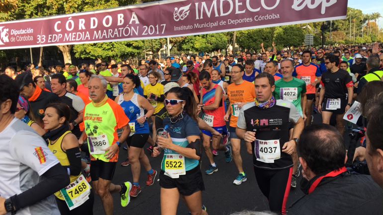 marzo Mesa final Contrapartida Una Media Maratón de récord | Radio Córdoba | Cadena SER