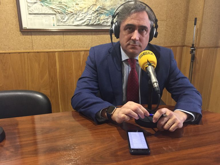 El alcalde de Cuenca no sabe aún si se presentará a la reelección SER