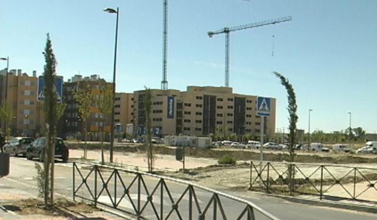 El barrio de Los Molinos viene reivindicando un centro de salud desde hace tiempo.