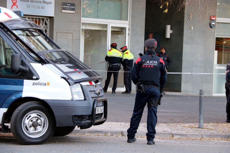 Investiguen Si El Mort A Viladecans Esta Vinculat A Atacs A Prostibuls Ser Catalunya Cadena Ser