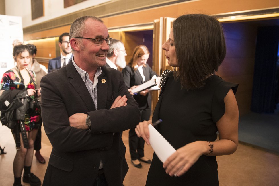Gala premios SERenidade 2017 Gala premios SERenidade 2017