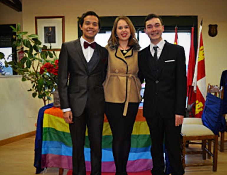 sexo gay valladolid