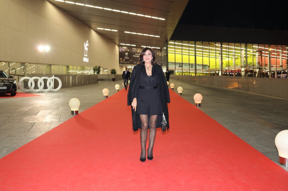 Isabel Gemio recibirá esta noche el Premio Ondas Nacional de radio por su trayectoria profesional Isabel Gemio recibirá esta noche el Premio Ondas Nacional de radio por su trayectoria profesional
