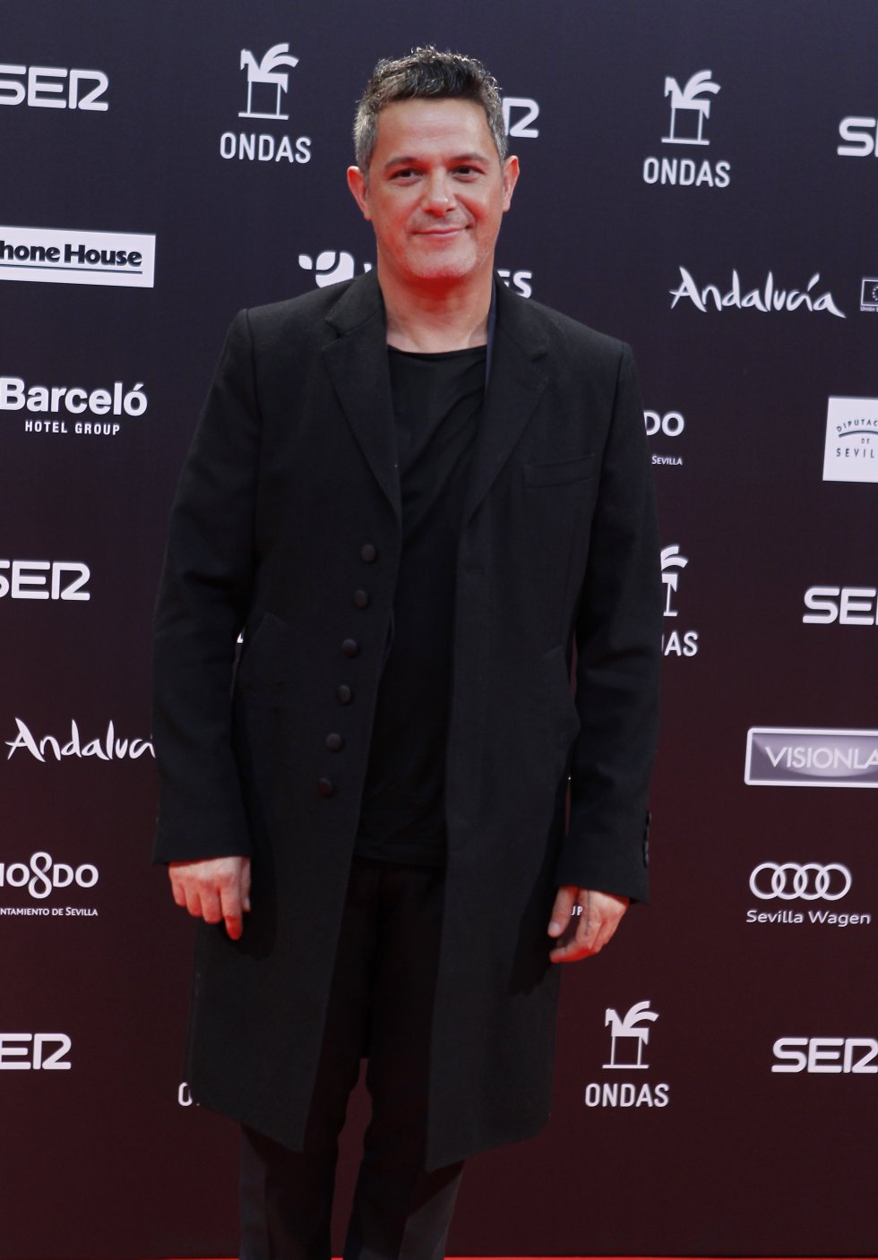 Alejandro Sanz recibe hoy un Ondas de música al Artista del año Alejandro Sanz recibe hoy un Ondas de música al Artista del año