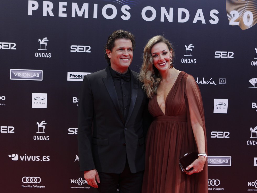 Carlos Vives recibe hoy la mención especial del jurado Carlos Vives recibe hoy la mención especial del jurado