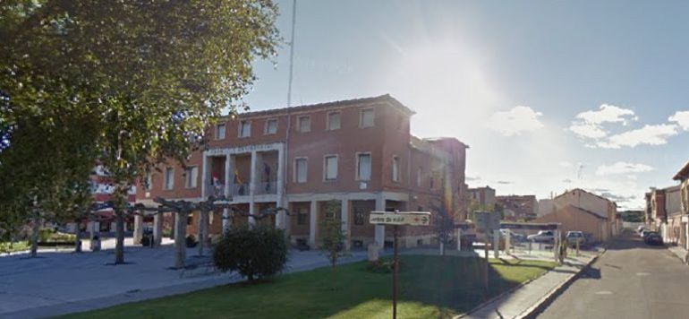 Ayuntamiento de Venta de Baños en Palencia