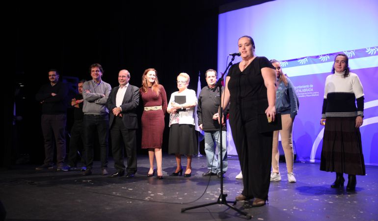 El Premio Concordia 2017 se entregó en el Teatro Nuria Espert.