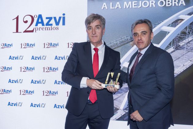 Azvi entrega sus premios anuales