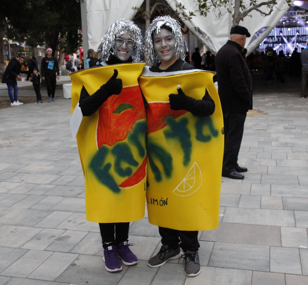 FOTOGALERÍA | XXXVII San Silvestre Eldense (I) FOTOGALERÍA | XXXVII San Silvestre Eldense (I)
