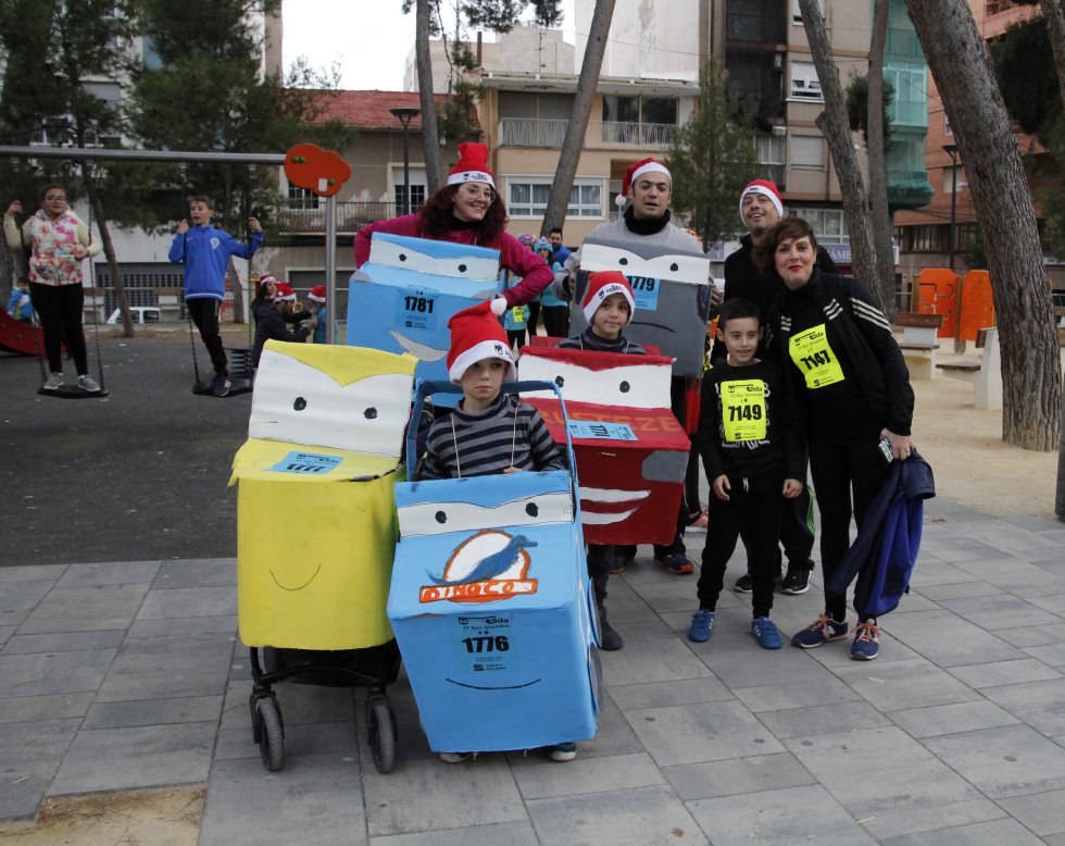 FOTOGALERÍA | XXXVII San Silvestre Eldense (I) FOTOGALERÍA | XXXVII San Silvestre Eldense (I)