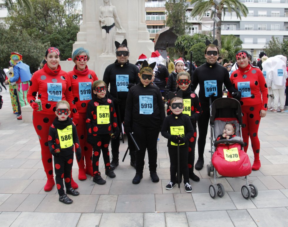 FOTOGALERÍA | XXXVII San Silvestre Eldense (I) FOTOGALERÍA | XXXVII San Silvestre Eldense (I)