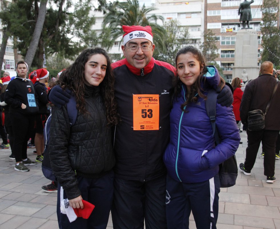 FOTOGALERÍA | XXXVII San Silvestre Eldense (I) FOTOGALERÍA | XXXVII San Silvestre Eldense (I)
