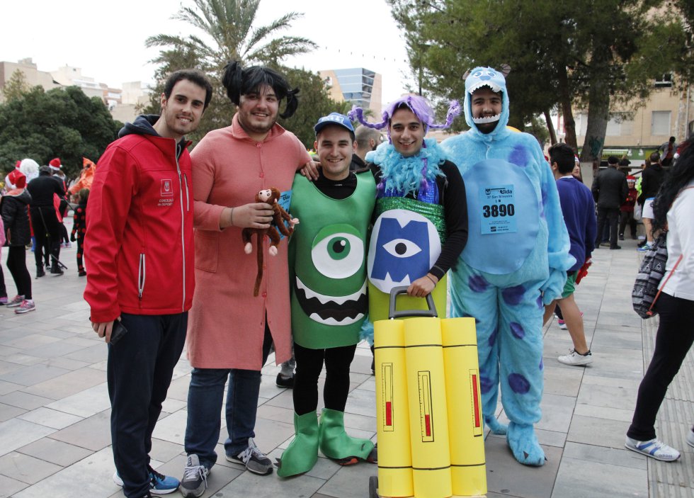 FOTOGALERÍA | XXXVII San Silvestre Eldense (I) FOTOGALERÍA | XXXVII San Silvestre Eldense (I)